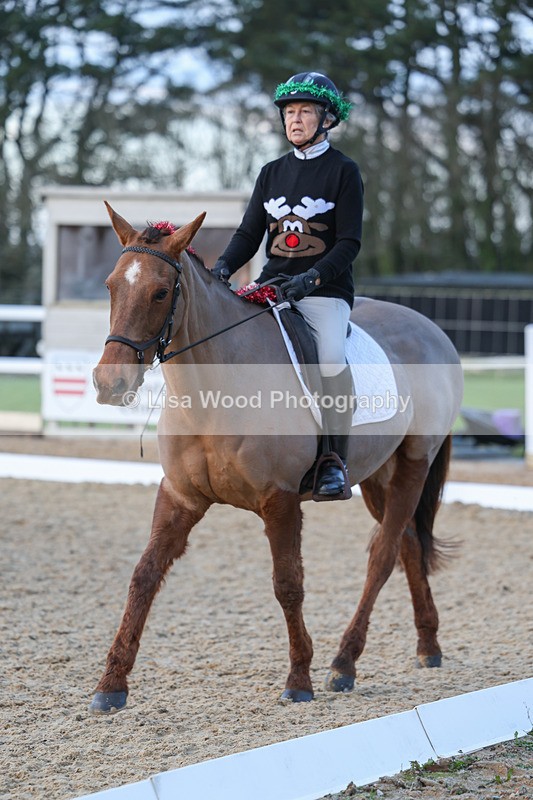 3E7A5098 - Class 5: Novice