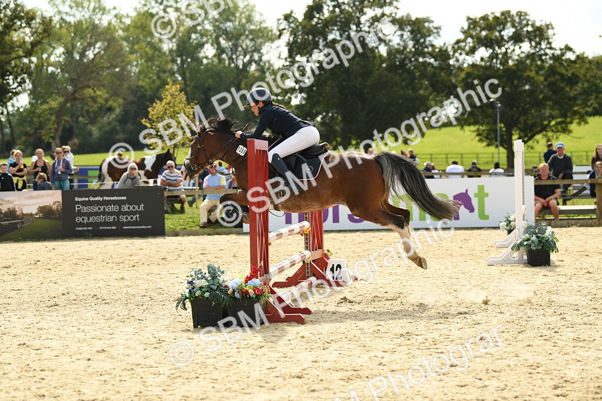 SBM_65037 - J48 - Pairs Jumping Open 70cm & 85cm