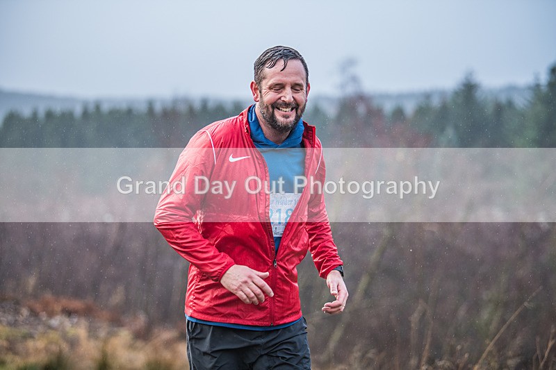 HTE Winter 10-465 - High Terrain Events Kielder Winter 10 Mile Trail Run Saturday 7th January 2023