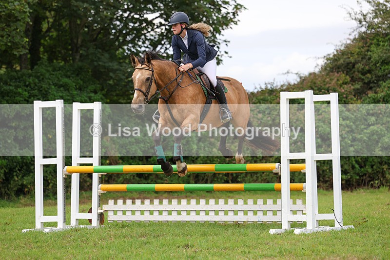 3E7A6619 - Class 4: 90cm Junior and Seniors