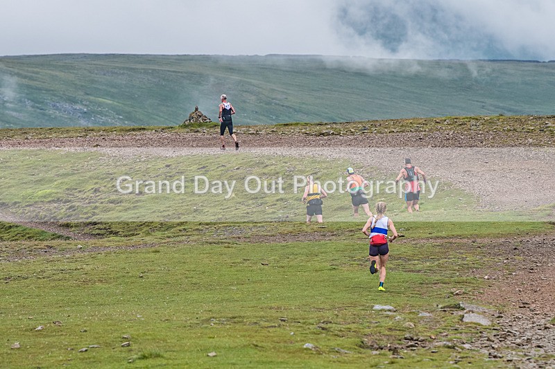 Rydal Round-335 - Rydal Round Fell Race Thursday 28th July 2022
