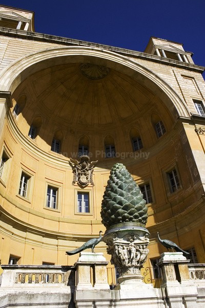 Vatican City Tower  _IT047 - Italy