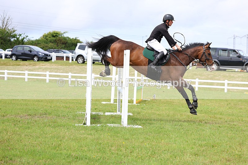 3E7A7343 - Class 13: Senior British Novice/90cm open