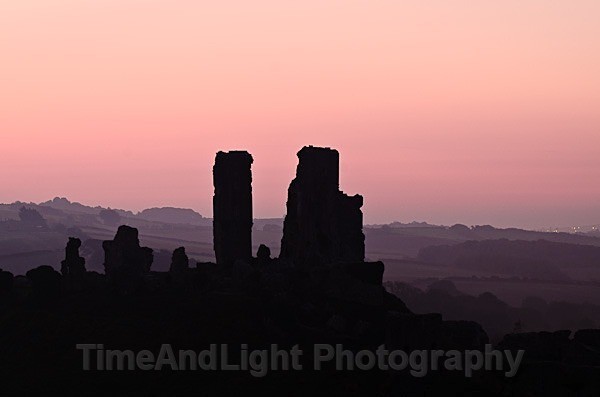 Corfe Castle - Dorset