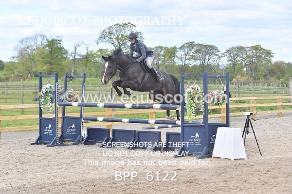 BPP_6122 - CLASS 29 SUN Senior Newcomers/ 1.10m Open