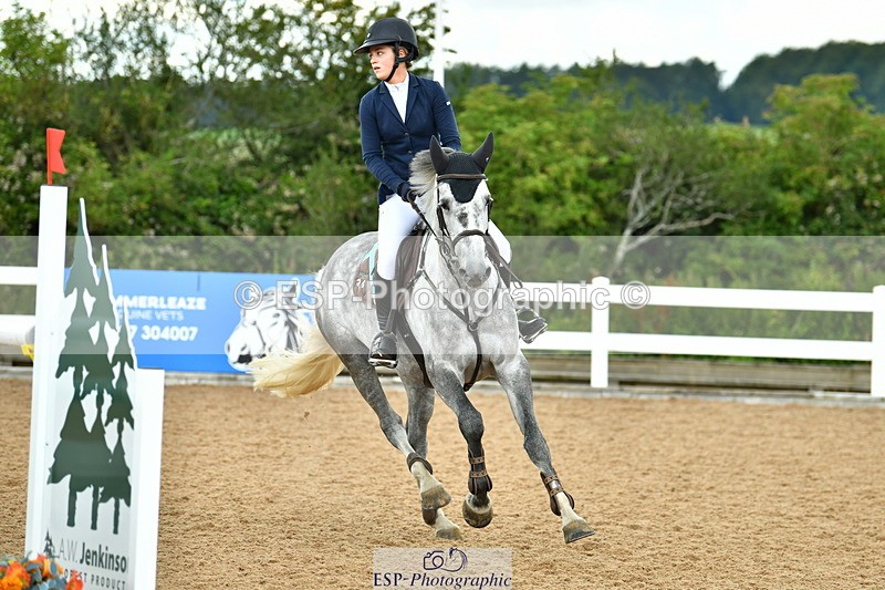 230721A-120956-06020 - Cls 18, 1 Star Silver 1.20m