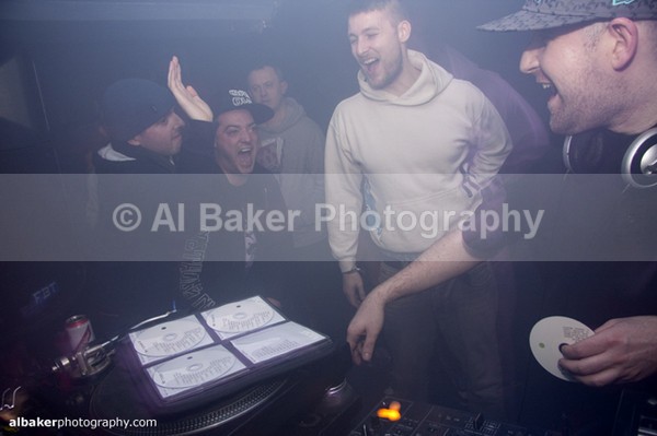 205 - Hit & Run @ factory251 19.12.11