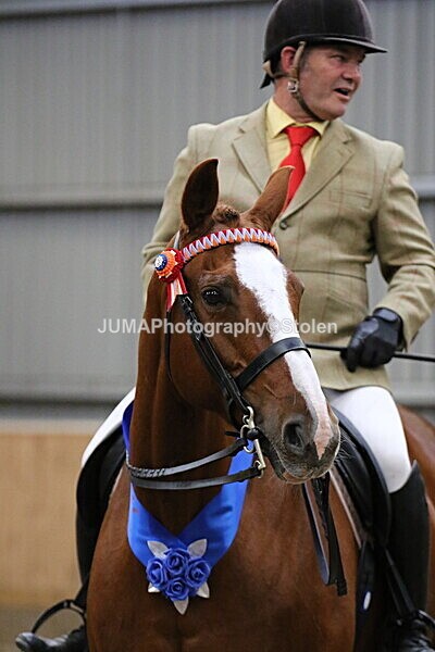 SIAL3347 - Sunday 14th Ridden