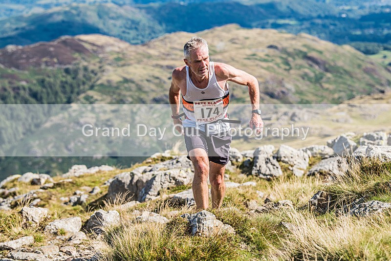 Three Shires-536 - Three Shires Fell Face Saturday 17th September 2022