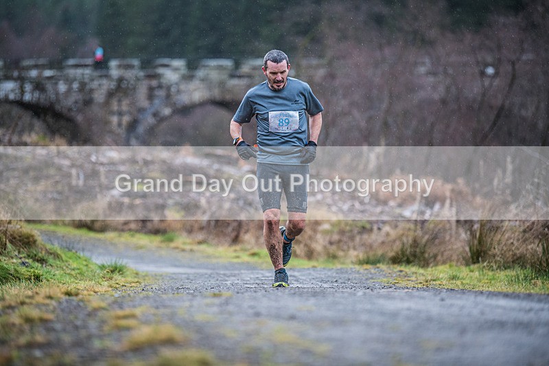 HTE Kielder Duathlon-1157 - High Terrain Events Kielder Off Road Duathlon Sunday 8th January 2023