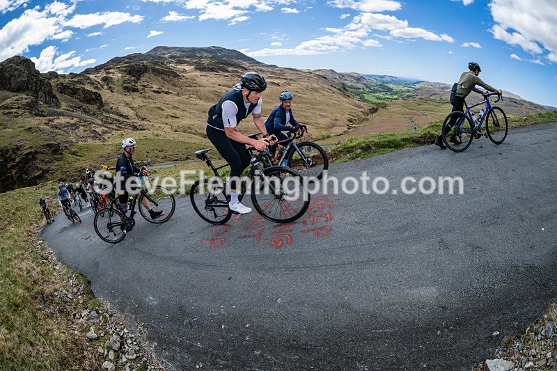 134620 - Hardknott Pass Camera 2 13.00-14.00