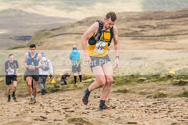 3 Peaks-92 - The 3 Peaks Race Saturday 27th April 2024