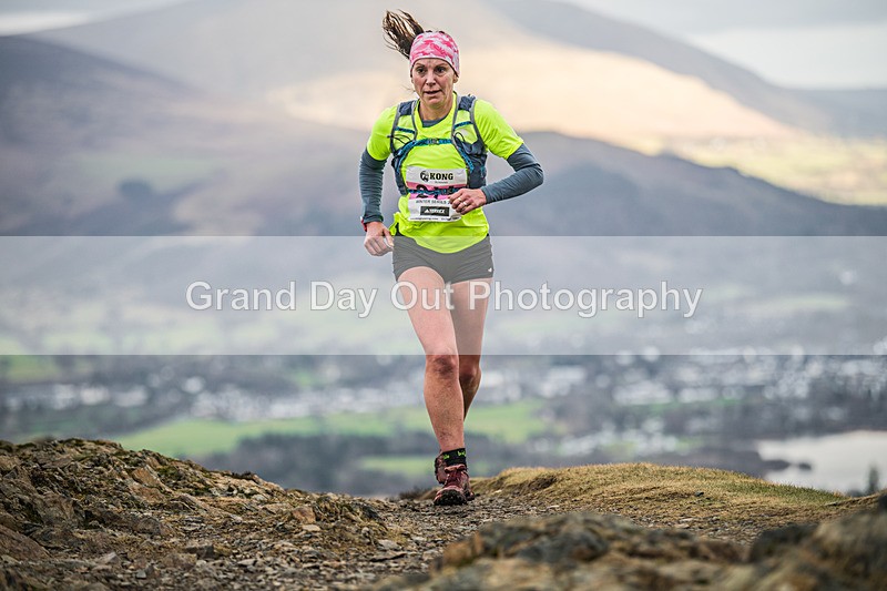 BOS-250 - Kong Running B.O.S. (Barrow, Outerside, Stile End) Fell Race Saturday 24th January 2026
