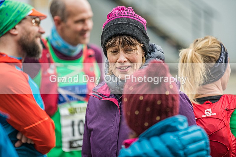 Kong CH-80 - Kong Running Clough Head Fell Race Saturday 4th February 2023