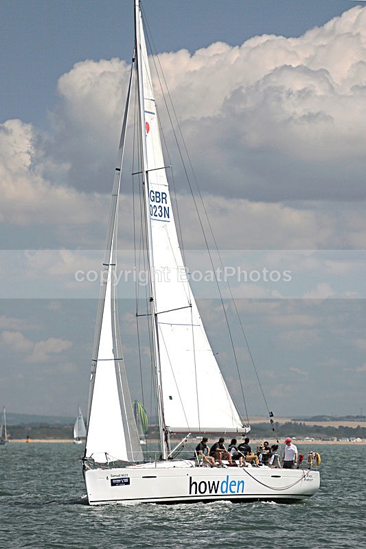 160806 SUNSAIL 4023 HOWDEN Y92A0619 - Racing Yachts