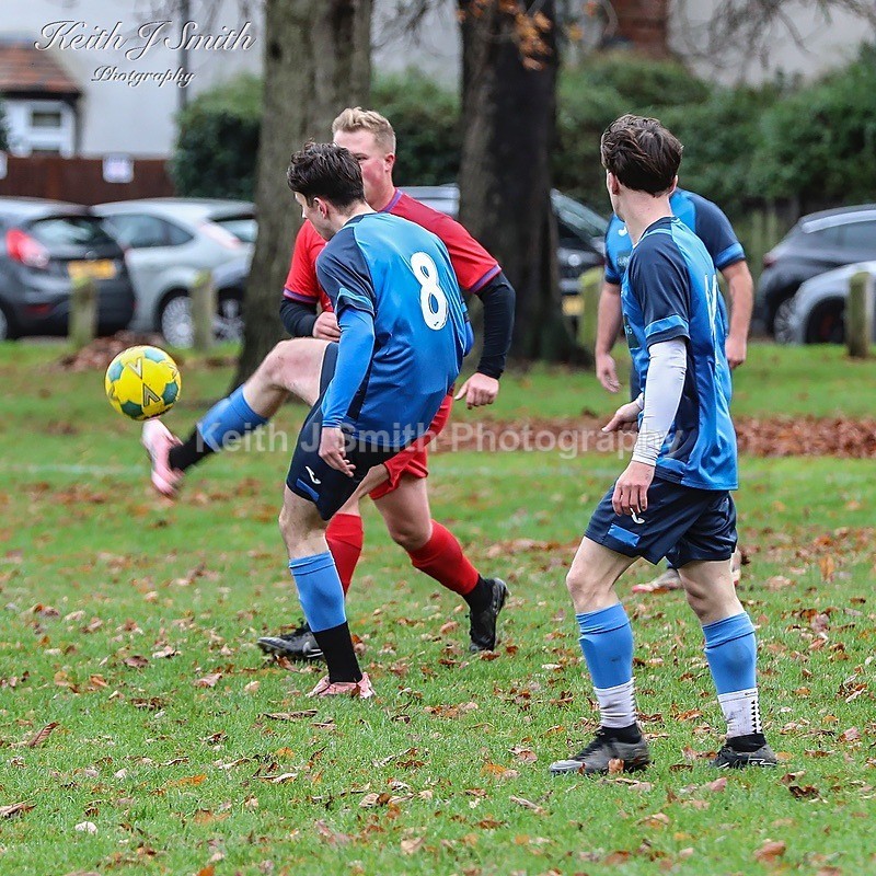 9KJS1343 - Nene League Sunday 16th November 2025 Abington Park