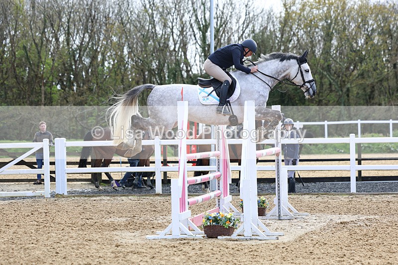 3E7A2258 - Class 8: Senior Foxhunter/1.20 open