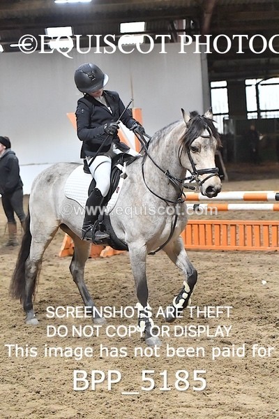 BPP_5185 - CLASS 9 Pony British Novice / 0.80m Open
