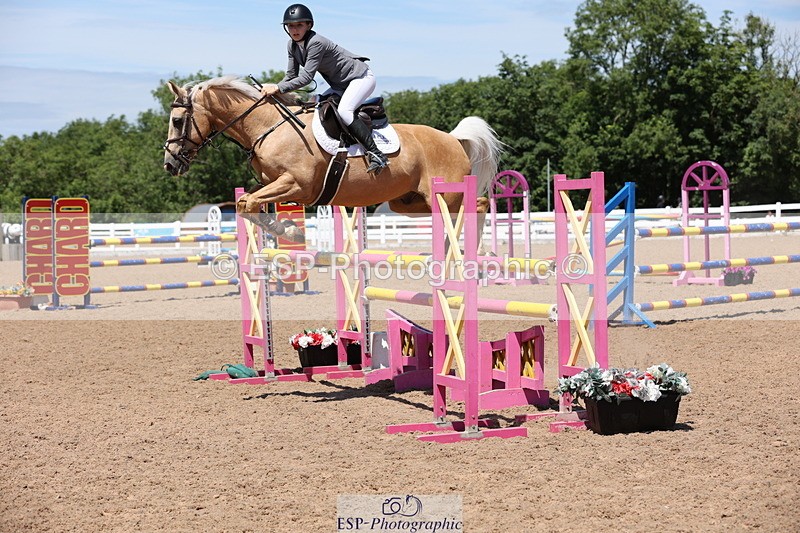 240629A-140027-06642 - Cls 19 Foxhunter and 1.10m Open