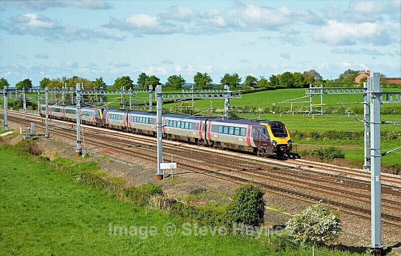 15th May 2023 - Colton Junction, North Yorkshire