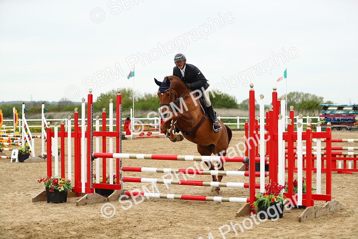 SBM_000532 - Class 2 - Senior British Novice 90cm
