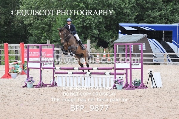 BPP_9877 - CLASS 5 SAT Senior British Novice/ 90cm Open