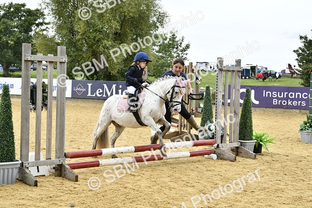 SBM_62717 - J1 - Mini Tour Junior Pony Lead Rein 30cm Championship