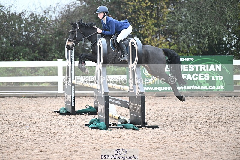 231118A-091432-00288 - Cls 2 BlueChip Pony Novice Qualifier