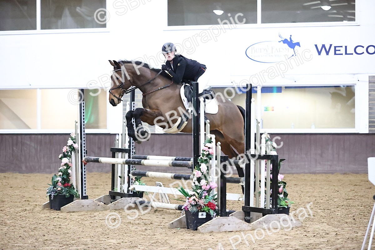 SBM_002810 - Class 14 - Senior British Novice - 90cm