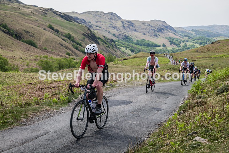 133700 - Hardknott Pass Camera 1 13.00-14.00