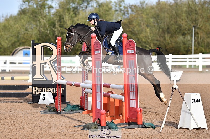 231028A-110458-00684 - Cls 2 British Novice & 80cm Open