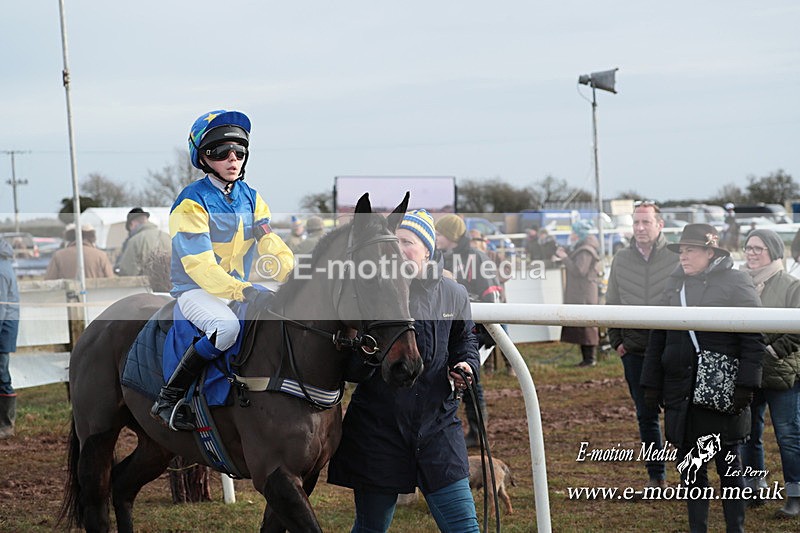 PRCO 210124 397 - Cocklebarrow Pony Races 21/01/24