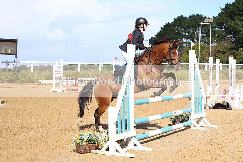 3E7A8429 - Class 5: Pony Discovery/90cm open