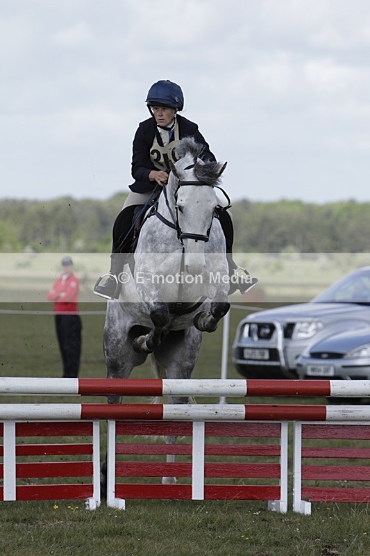 BVHT 140517 I-616 - Class 1 SJ Intermediate 14/05/17