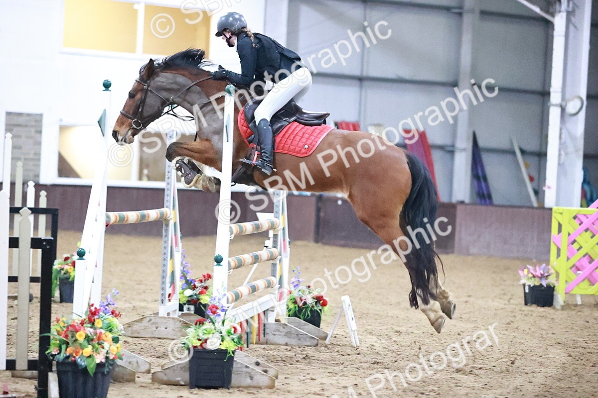 SBM_003277 - Class 14 - STX UK Pony Foxhunter 1.10m