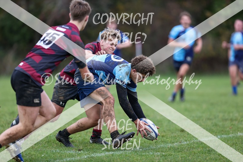 1DX30595 - 2025-11-09 Hungerford RFC V Supermarine RFC Colts