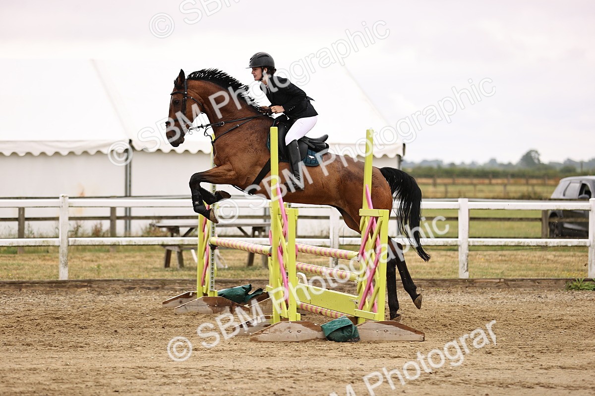 SBM_025255 - Class 9 - Senior British Novice - 90cm