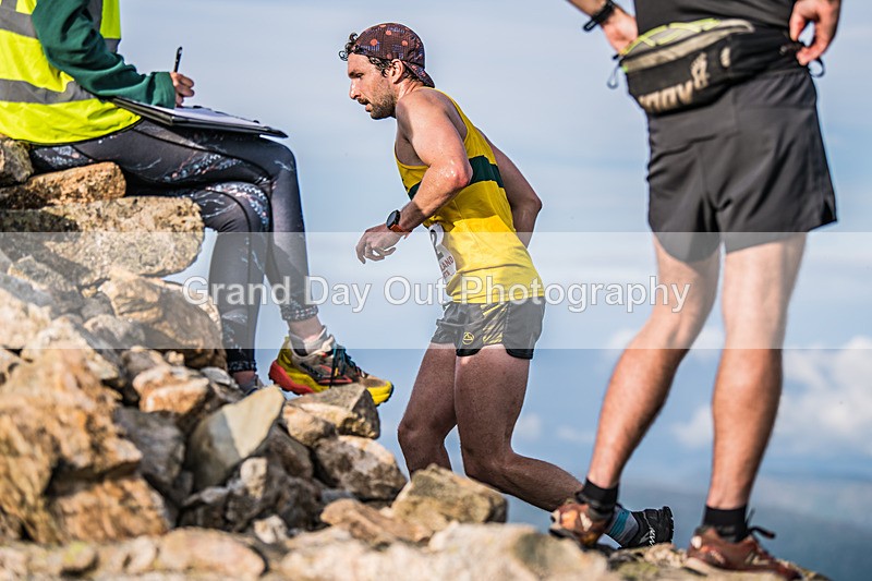 Blisco-83 - Blisco Dash Fell Race Wednesday 16th July 2025