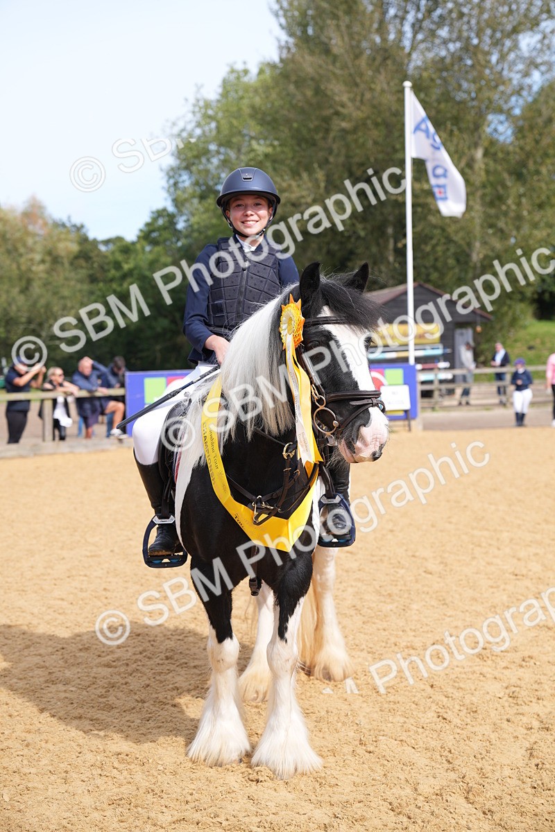 SBM_65843 - J2 - Mini Tour Junior Pony 30cm Championship