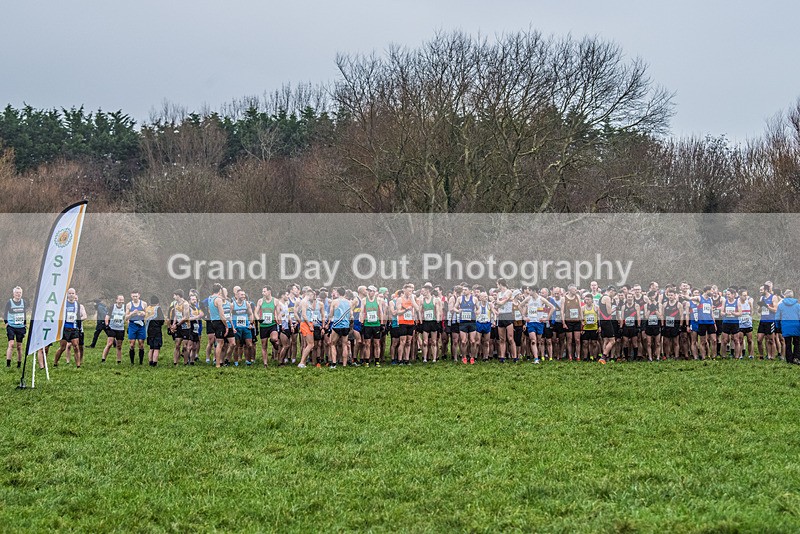 Blackpool-454 - Mid Lancs XC Blackpool Saturday 13th January 2024