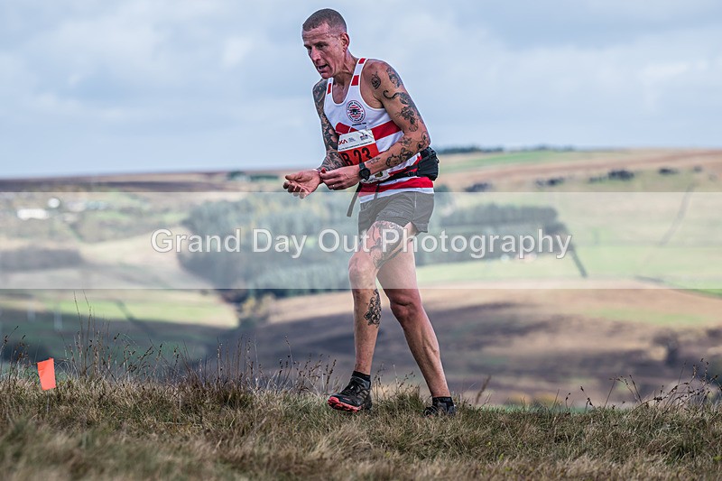 Leg 2 -283 - UK Fell & Hill Relays - Todmorden Leg 2 Saturday 17th October 2026