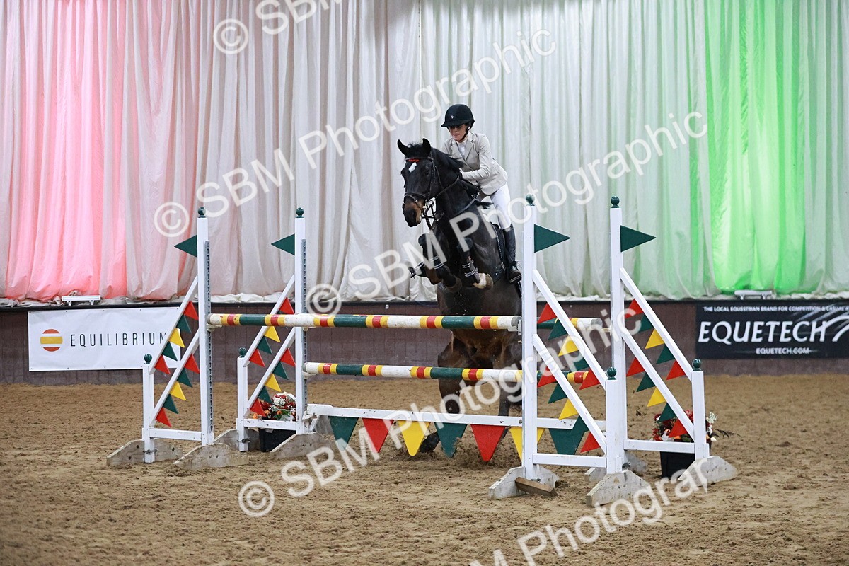 SBM_001463 - Class 6 - Cheval Liverte 1.25m Championship Qualifier