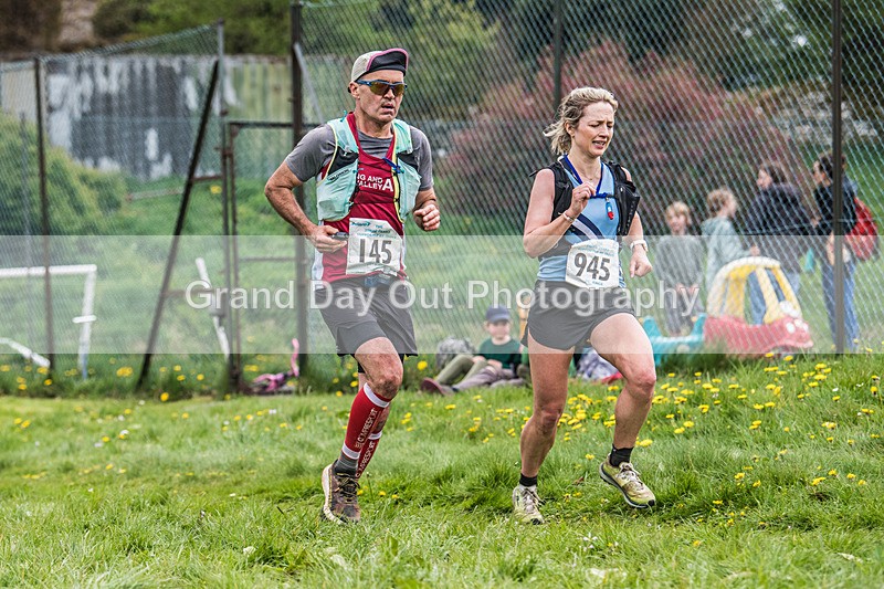 3 Peaks Finish-1514 - The 3 Peaks Race Saturday 26th April 2025 - The Finish