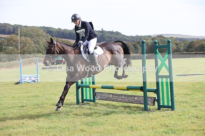 JPP_8502 - Class 1: Trebudannon Open: 70cm Showjumping