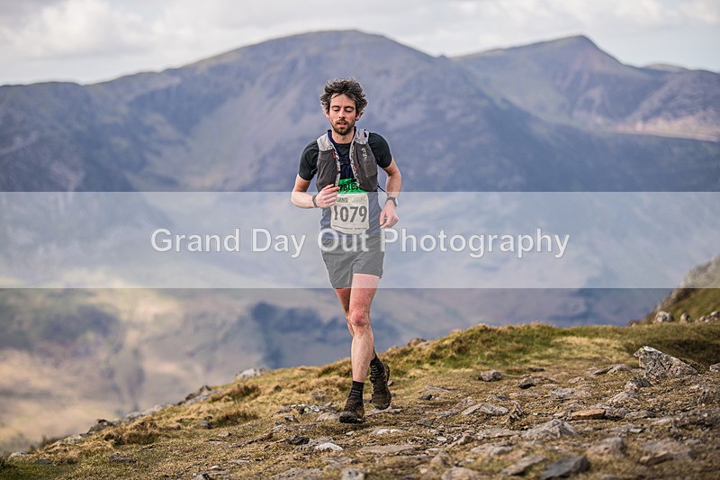 Newlands  TWA-770 - Newlands Memorial & Teenager With Altitude Fell Races Saturday 20th April 2024