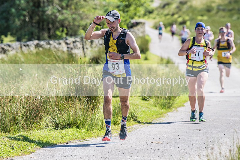 Tebay-615 - Tebay Fell Race Saturday 12th July 2025