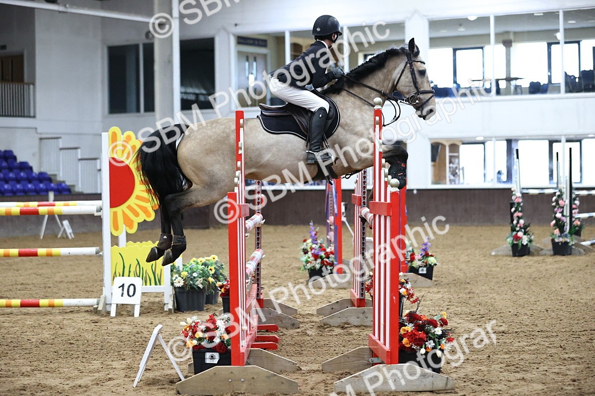 SBM_001546 - Class 8 - Junior 1.15m 1.20m Open