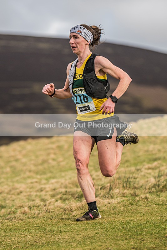 Loopy Latrigg-159 - Kong Loopy Latrigg Fell Race Saturday 27th January 2024