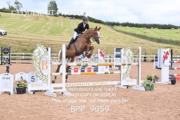 BPP_9059 - CLASS 21 SAT Redpost Equestrian Senior Foxhunter/1.20m Open