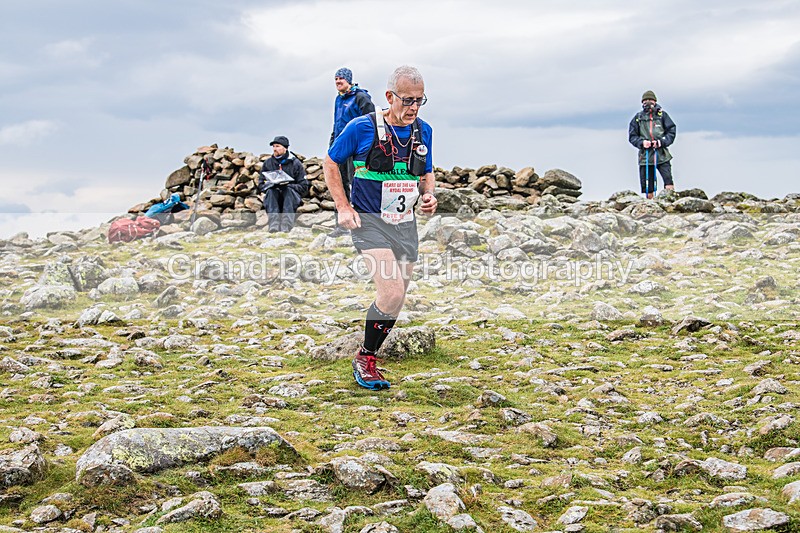 Rydal Round-611 - Rydal Round Fell Race Thursday 28th July 2022